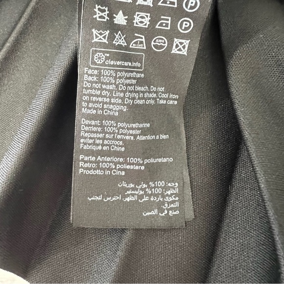 ALLSAINTS Phia Snakeskin Pleated Maxi Skirt - Picture 8 of 12